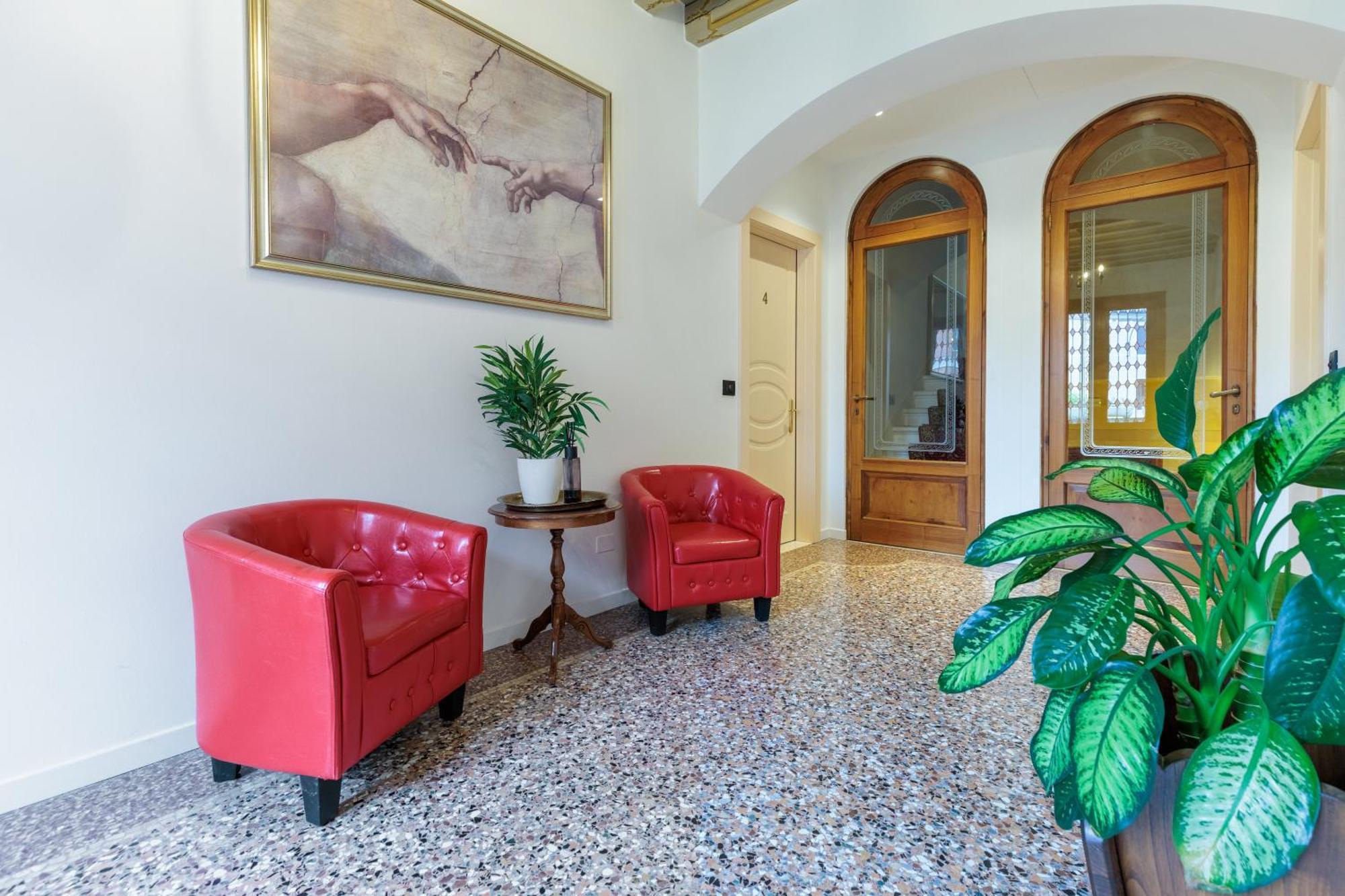 Villa Luccon - Mirano Centro Storico Εξωτερικό φωτογραφία