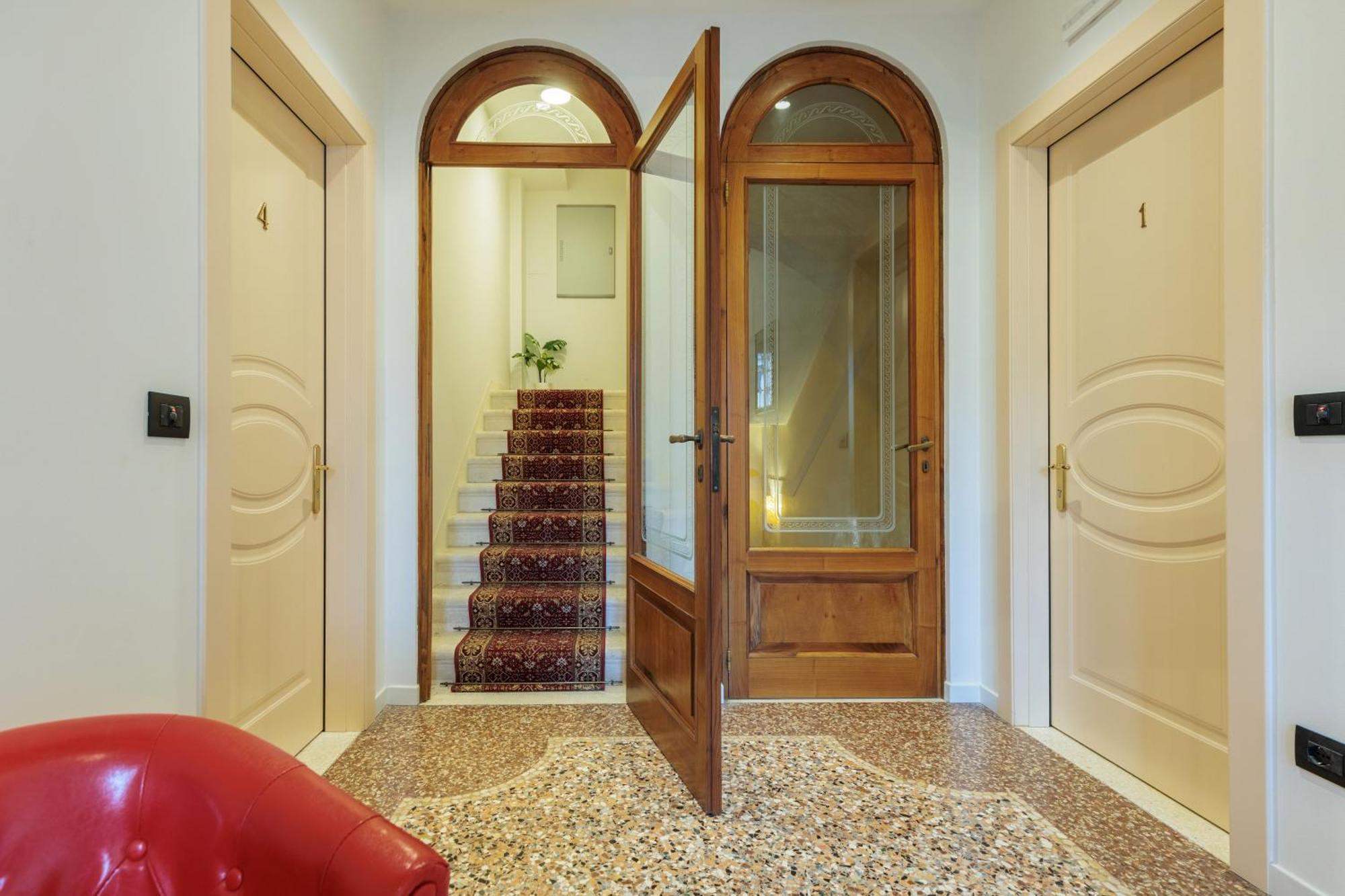 Villa Luccon - Mirano Centro Storico Εξωτερικό φωτογραφία
