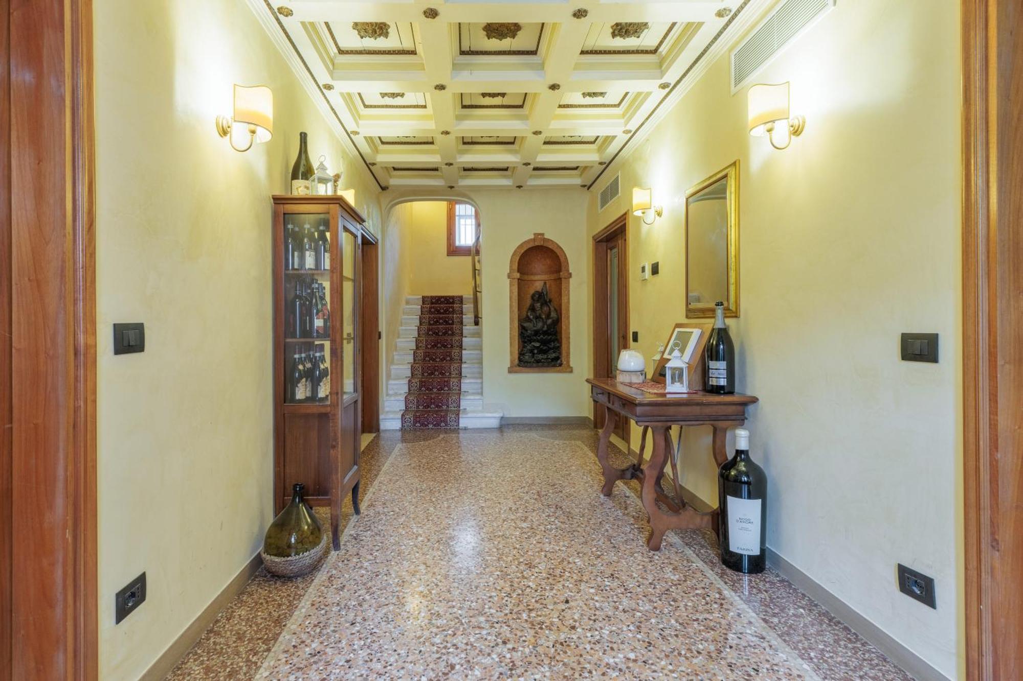 Villa Luccon - Mirano Centro Storico Εξωτερικό φωτογραφία