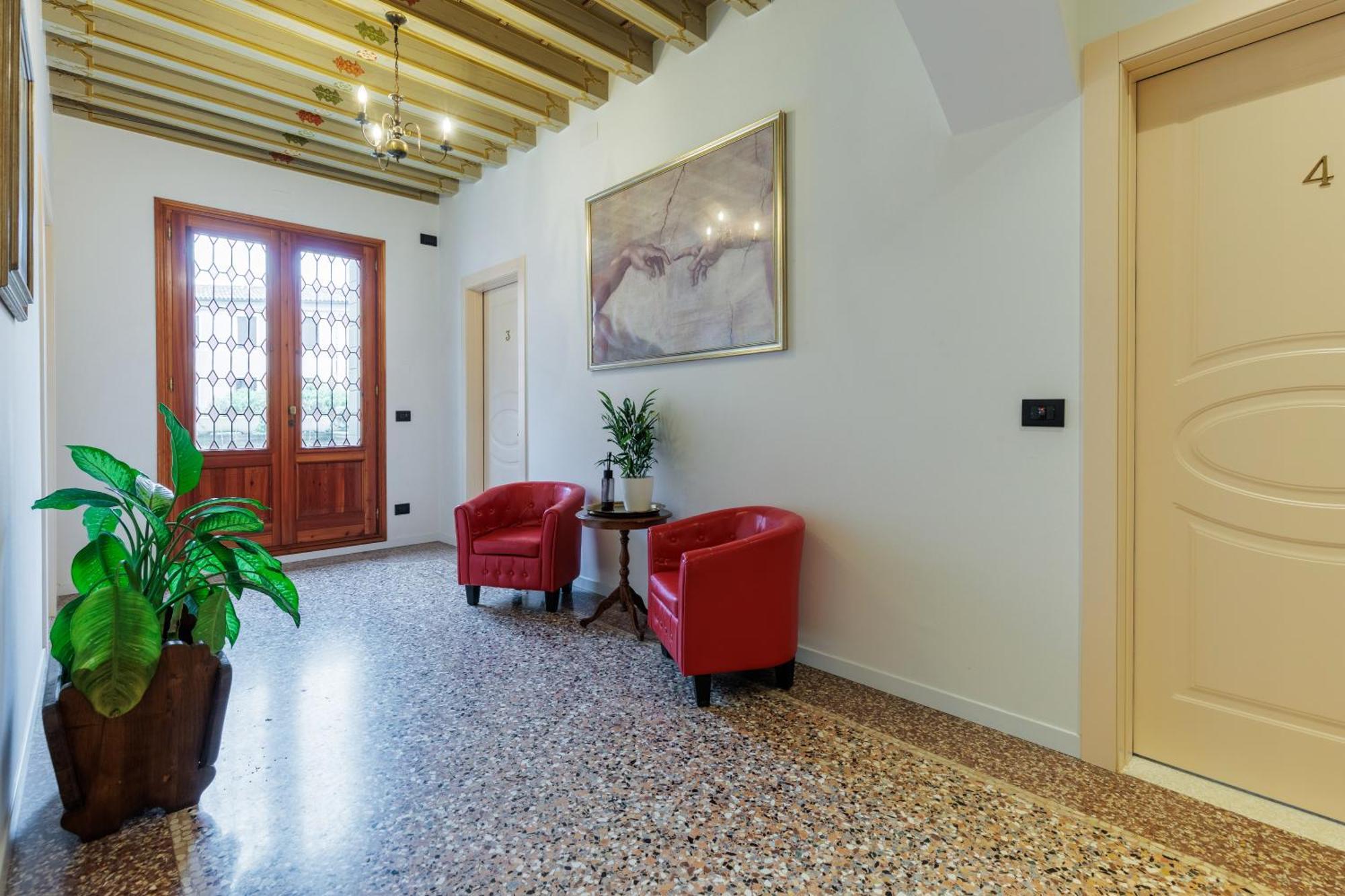 Villa Luccon - Mirano Centro Storico Εξωτερικό φωτογραφία