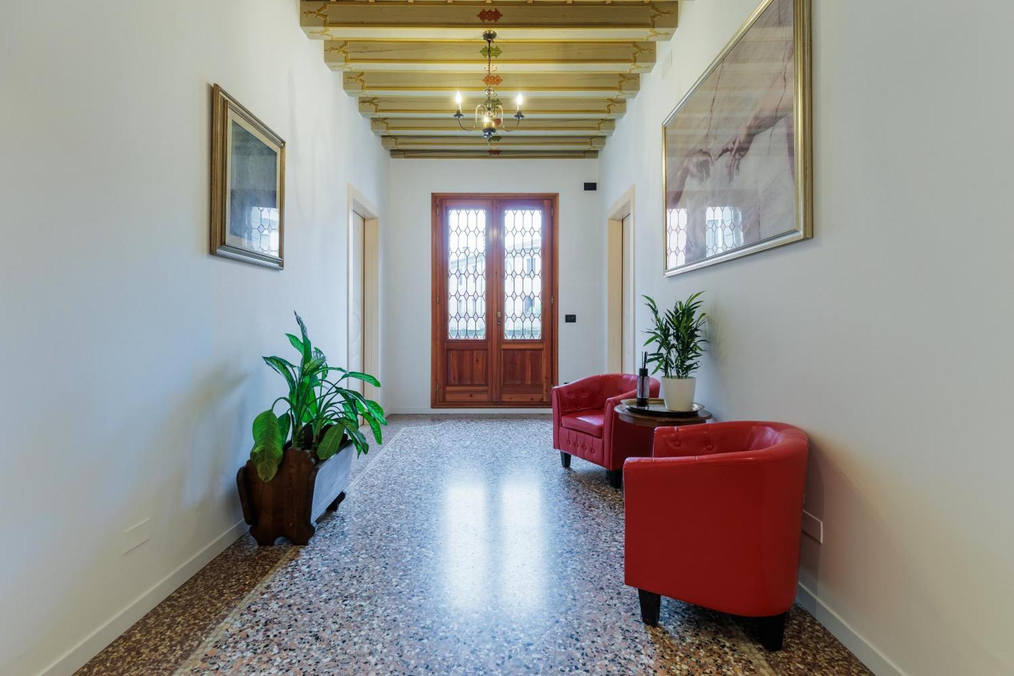 Villa Luccon - Mirano Centro Storico Εξωτερικό φωτογραφία